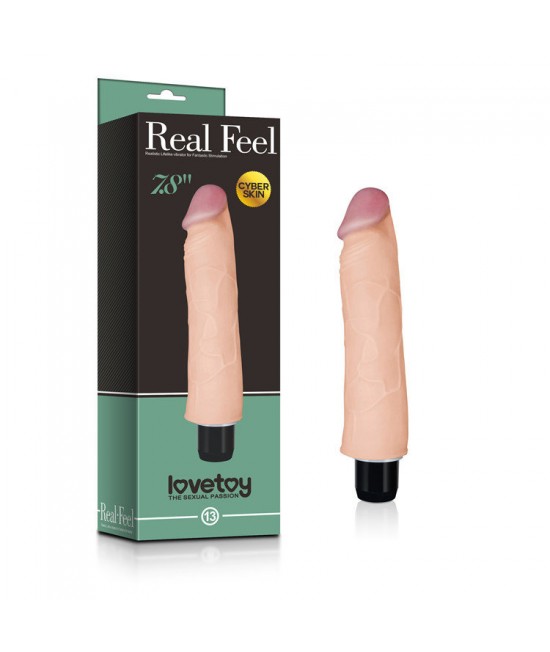 Вибратор Real Feel №13