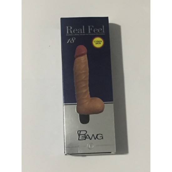 Вибратор реалистичный