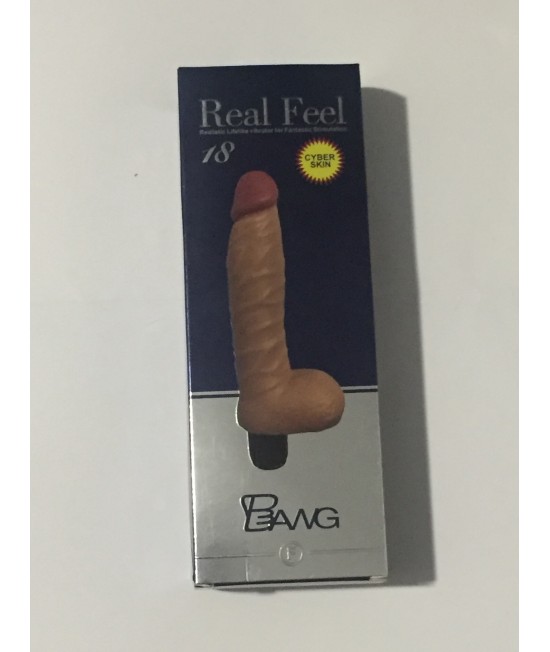 Вибратор реалистичный