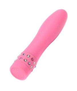 Мини вибратор розовый арт. 9260