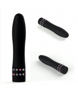 Мини вибратор черный арт. 9261