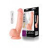 ВИБРАТОР НА ПРИСОСКЕ ТЕЛЕСНЫЙ 7 РЕЖИМОВ ВИБРАЦИИ, 17 СМ