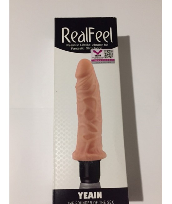 Вибратор Real feel