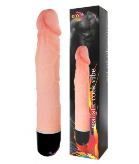 ФАЛЛОИМИТАТОР С РОТАЦИЕЙ И ВИБРАЦИЕЙ "REALISTIC COCK VIBE"