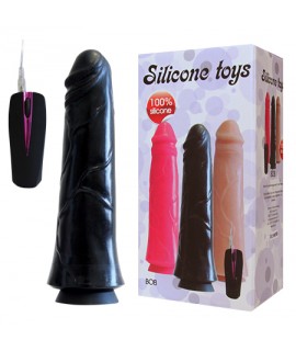 Реаллистичный вибратор с выносным пультом