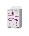 ВИБРАТОР PRETTY LOVE SNAKY VIBE 
