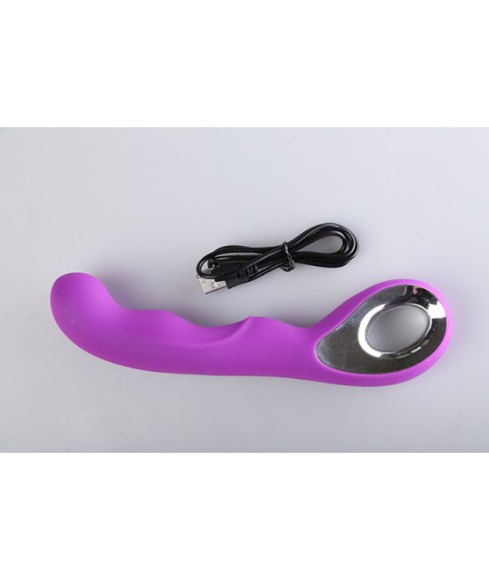 Вибратор фиолетовый