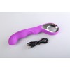 Вибратор фиолетовый