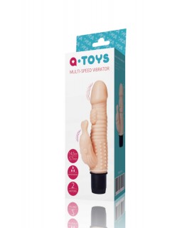 ВИБРАТОР MULTI-SPEED A-TOYS, арт. 761019