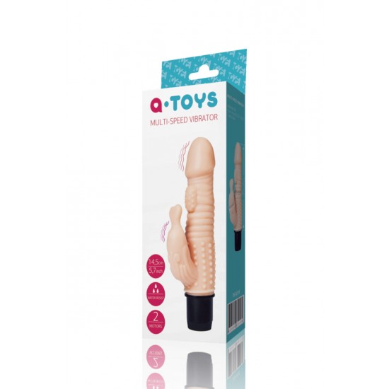 ВИБРАТОР MULTI-SPEED A-TOYS, арт. 761019