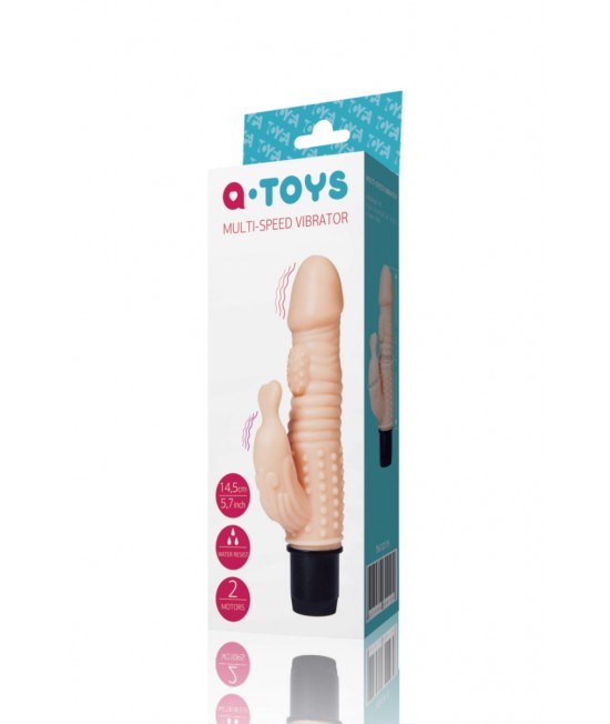 ВИБРАТОР MULTI-SPEED A-TOYS, арт. 761019