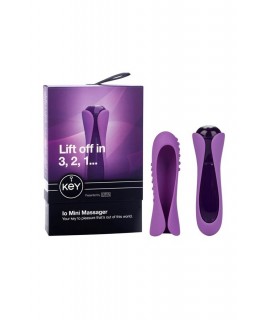 Вибратор Key by Jopen - Io - Lavender сиреневый