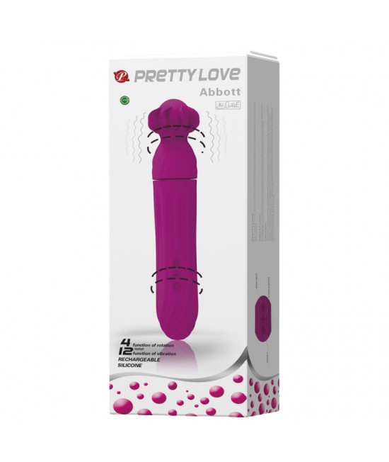 Вибратор PRETTY LOVE Abbott