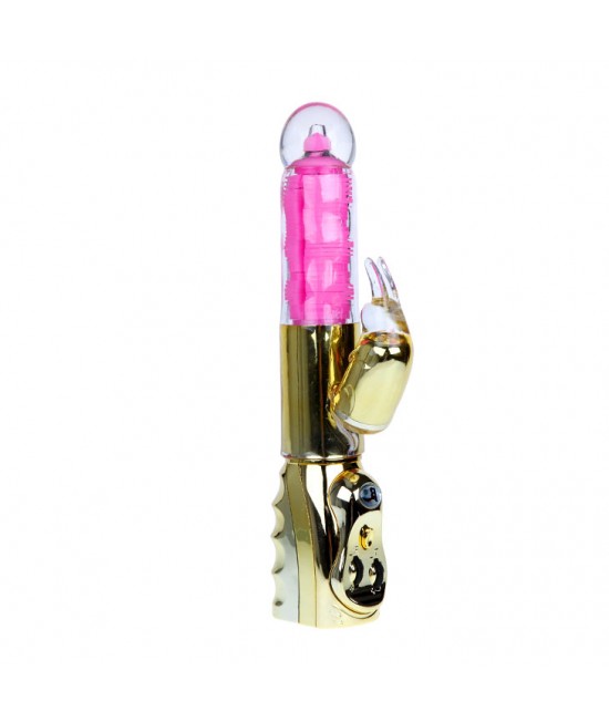 Rabbit вибратор Golden Champion Toy