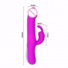 BODA 2016 New Product  Vibrator For Woman