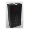 Анатомический вибромассажер Fun Toys Gvibe 2 Черный