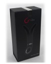 Анатомический вибромассажер Fun Toys Gvibe 2 Черный