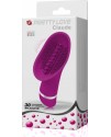 Клиторальный вибростимулятор Pretty Love Claude