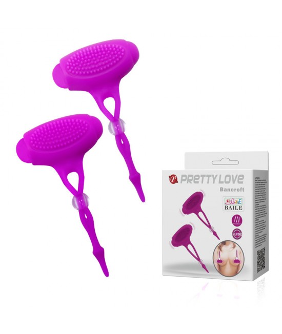 Вибростимуляторы для груди «Bancroft», Baile