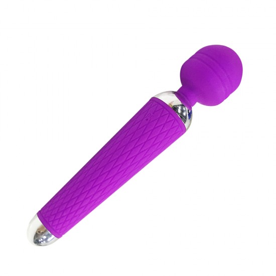 Вибромассажёр Pretty Love фиолетовый 