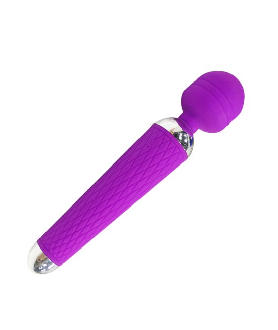Вибромассажёр Pretty Love фиолетовый 