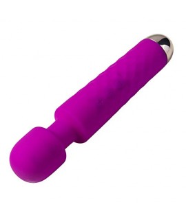 Вибромассажёр HOT Mini Style фиолетовый 