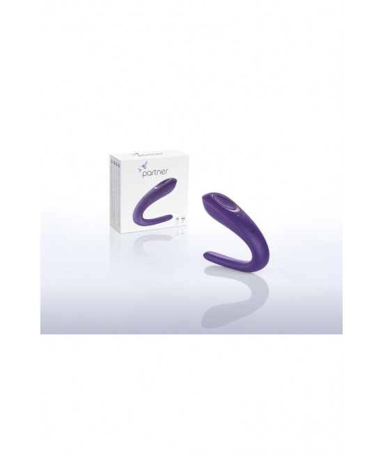 PARTNER TOY, МНОГОФУНКЦИОНАЛЬНЫЙ СТИМУЛЯТОР ДЛЯ ПАР