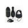 ВИБРОНАБОР С ПУЛЬТОМ ДУ, 5 РЕЖИМОВ ВИБРАЦИИ, ЧЕРНЫЙ