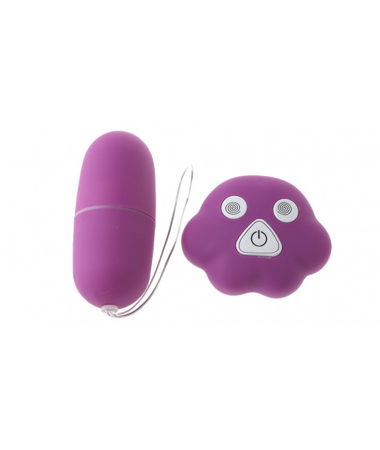 Виброяйцо с ДУ
