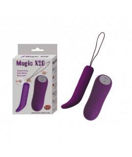 Виброяйцо "Magic" с ПДУ