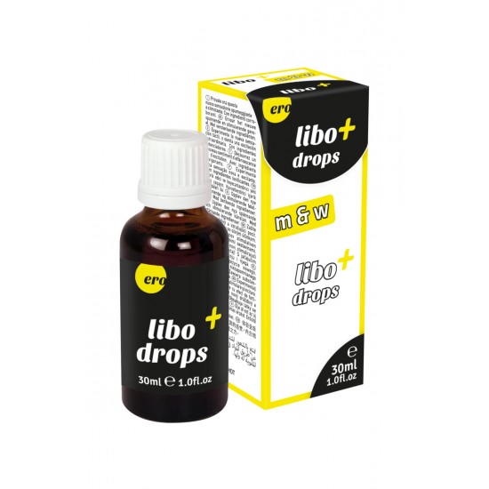 Капли для мужчин и женщин Libo + (m+w) 30 мл. 