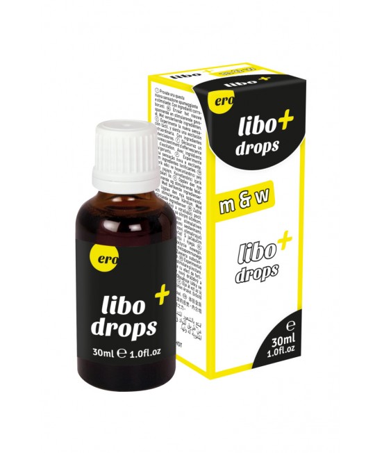 Капли для мужчин и женщин Libo + (m+w) 30 мл. 
