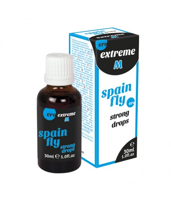 ВОЗБУЖДАЮЩИЕ КАПЛИ "FLY STRONG DROPS" для мужчин, арт.77102.07