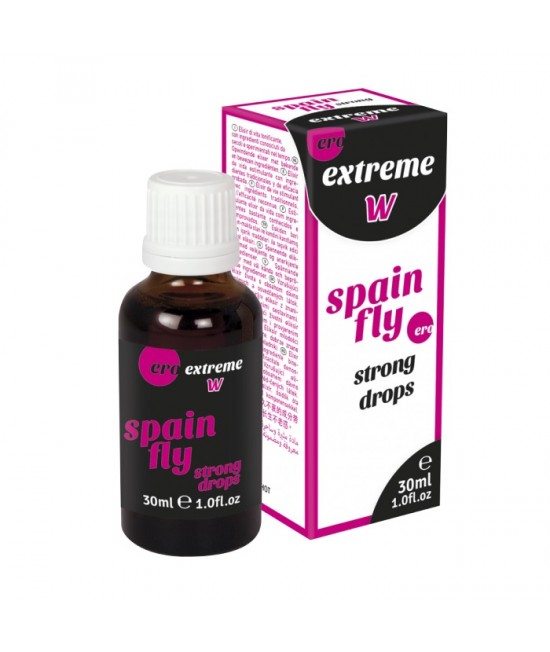 ВОЗБУЖДАЮЩИЕ КАПЛИ "STRONG DROPS" для женщин, арт.3173