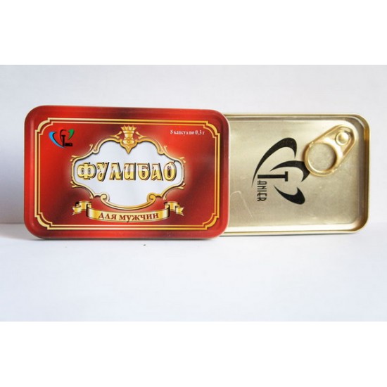 ФУЛИБАО 8 капс для мужчин