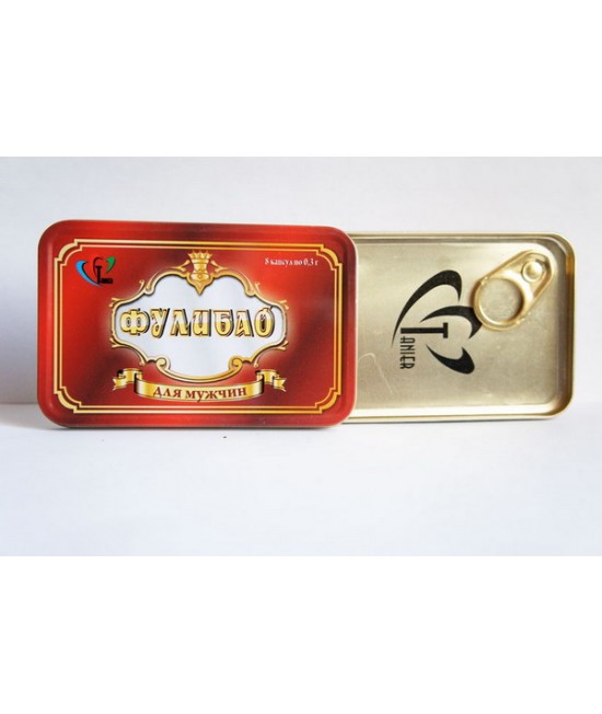 ФУЛИБАО 8 капс для мужчин