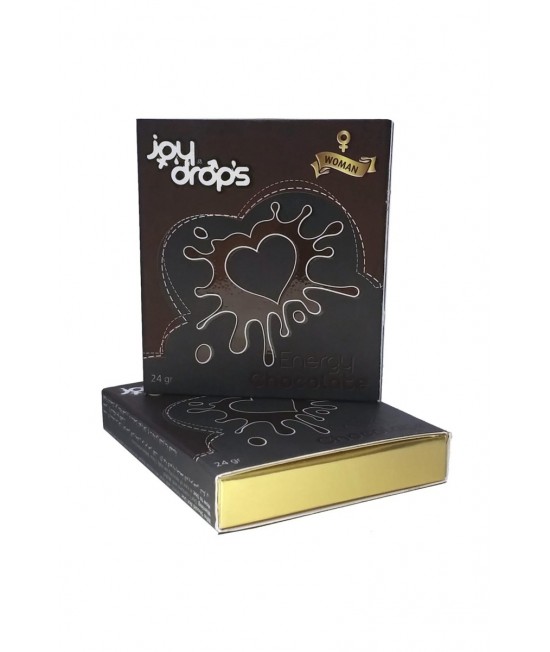 Возбуждающий шоколад для женщин JOYDROPS 24 гр.