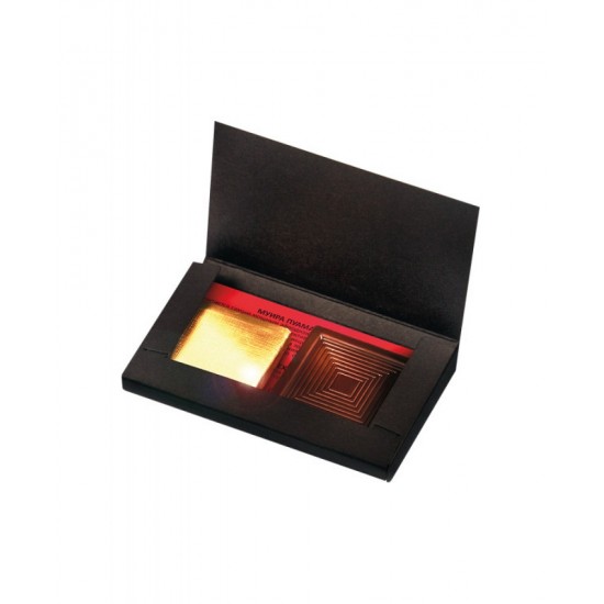 ШОКОЛАД С АФРОДИЗИАКАМИ CHOCOLOVERS, 20 ГР. 