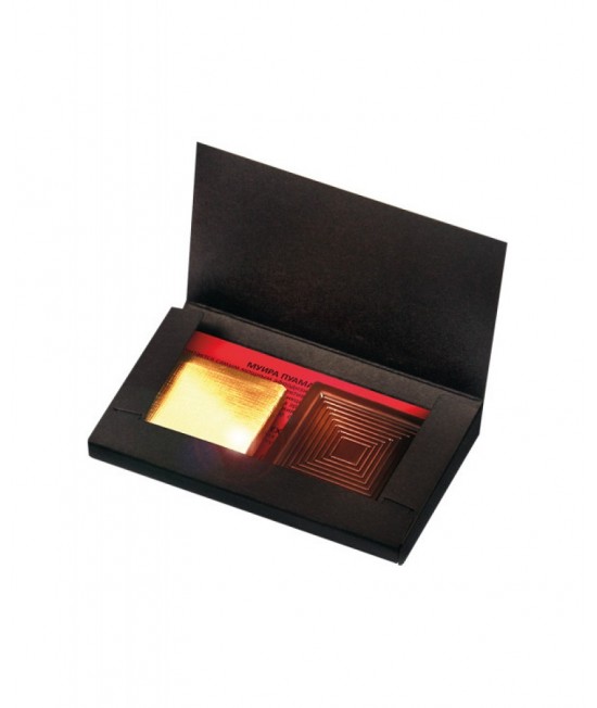 ШОКОЛАД С АФРОДИЗИАКАМИ CHOCOLOVERS, 20 ГР. 