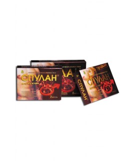 Капсулы ''СПУЛАН'' 8 капсул