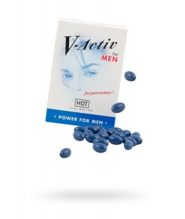 Капсулы для мужчин -ACTIV CAPS 20шт 