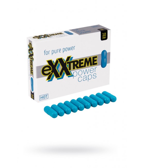 Энергетические капсулы Exxtreme мужские 2 шт 