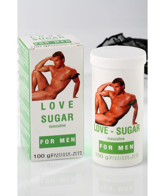 ''САХАР ЛЮБВИ'' ДЛЯ МУЖЧИН LIEBES-ZUCKER-MASKULIN, 100 Г