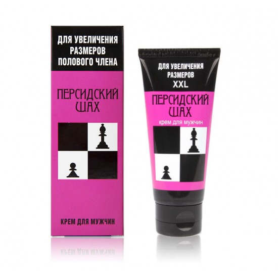 КРЕМ "ПЕРСИДСКИЙ ШАХ" для мужчин туб 50, арт 90003