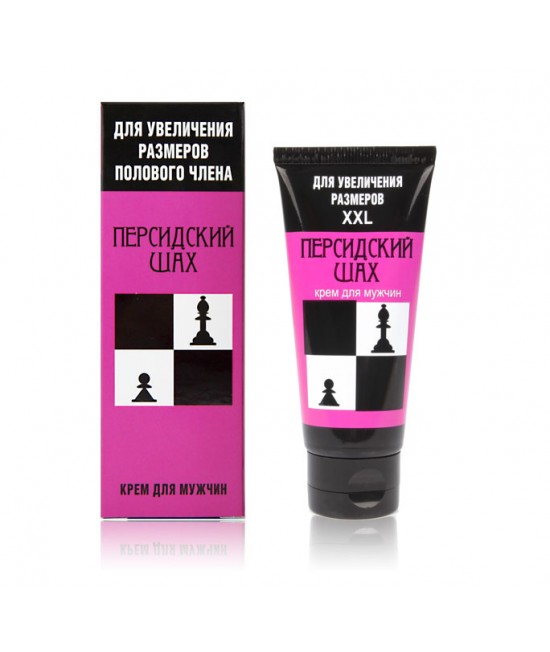 КРЕМ "ПЕРСИДСКИЙ ШАХ" для мужчин туб 50, арт 90003